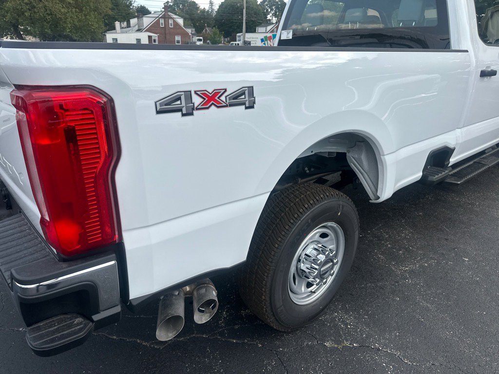 New 2026 Ford F350 XL w/ XL Chrome Package image 10