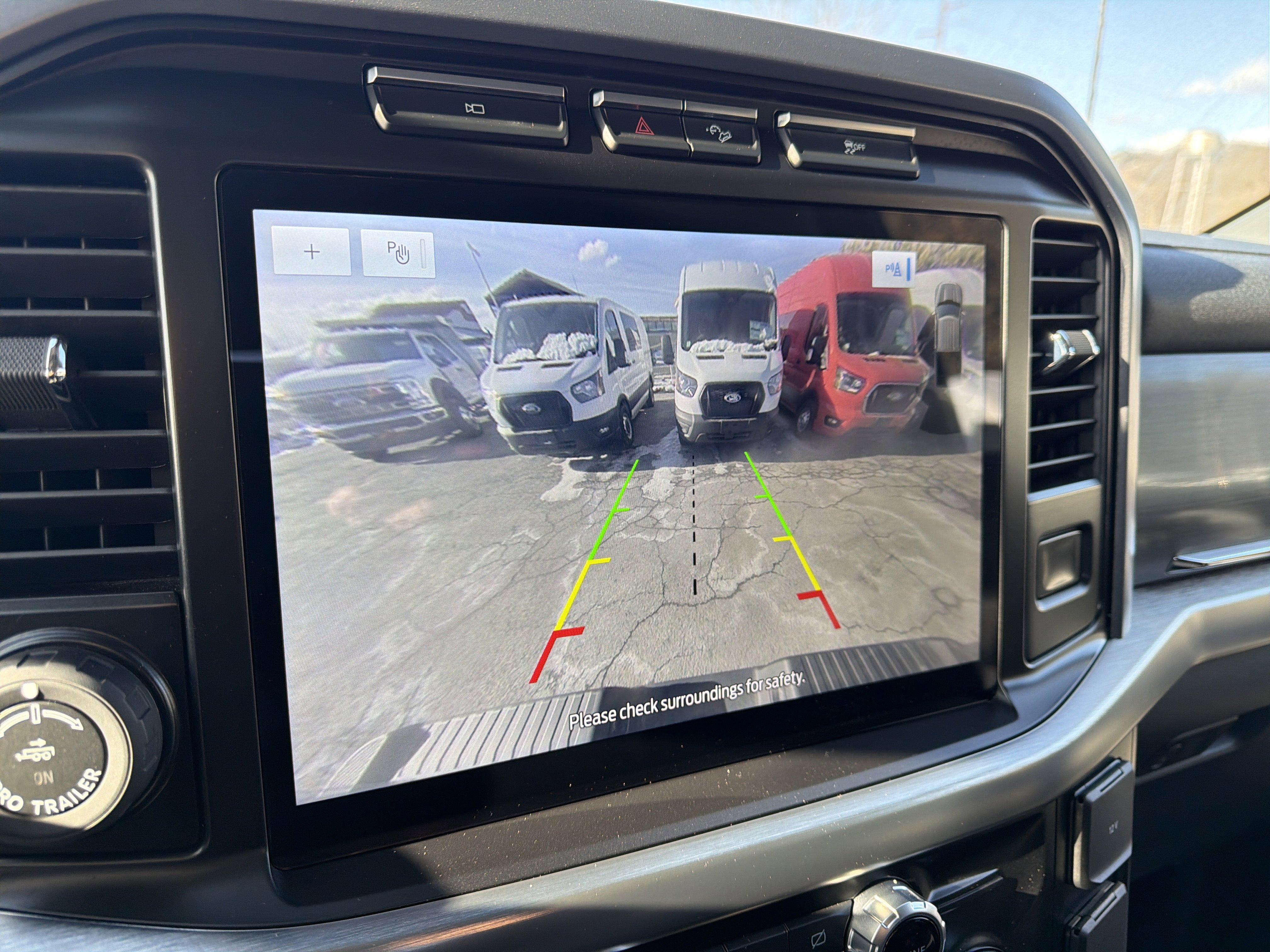 Certified 2023 Ford F150 Lariat w/ Trailer Tow Package image 21