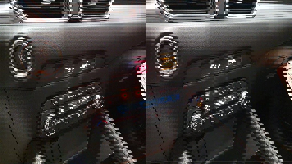 New 2025 MAZDA CX-5 AWD 2.5 S w/ Select Package image 21