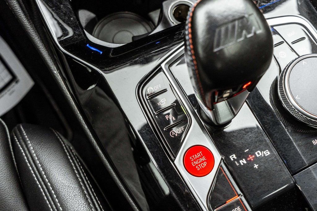 Used 2022 BMW X4 M w/ Executive Package image 9