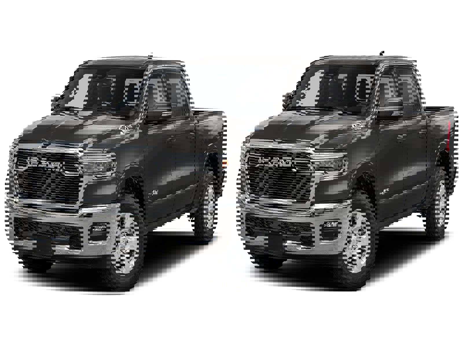 New 2026 RAM 1500 Big Horn