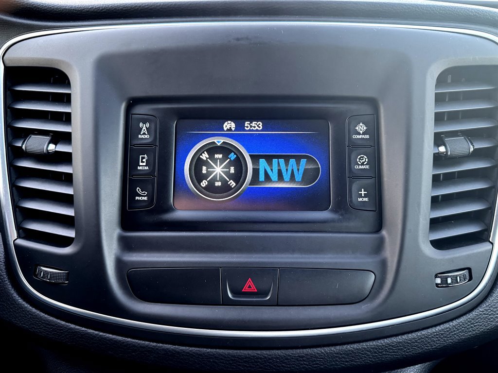 Used 2015 Chrysler 200 Limited w/ Convenience Group FWD image 14