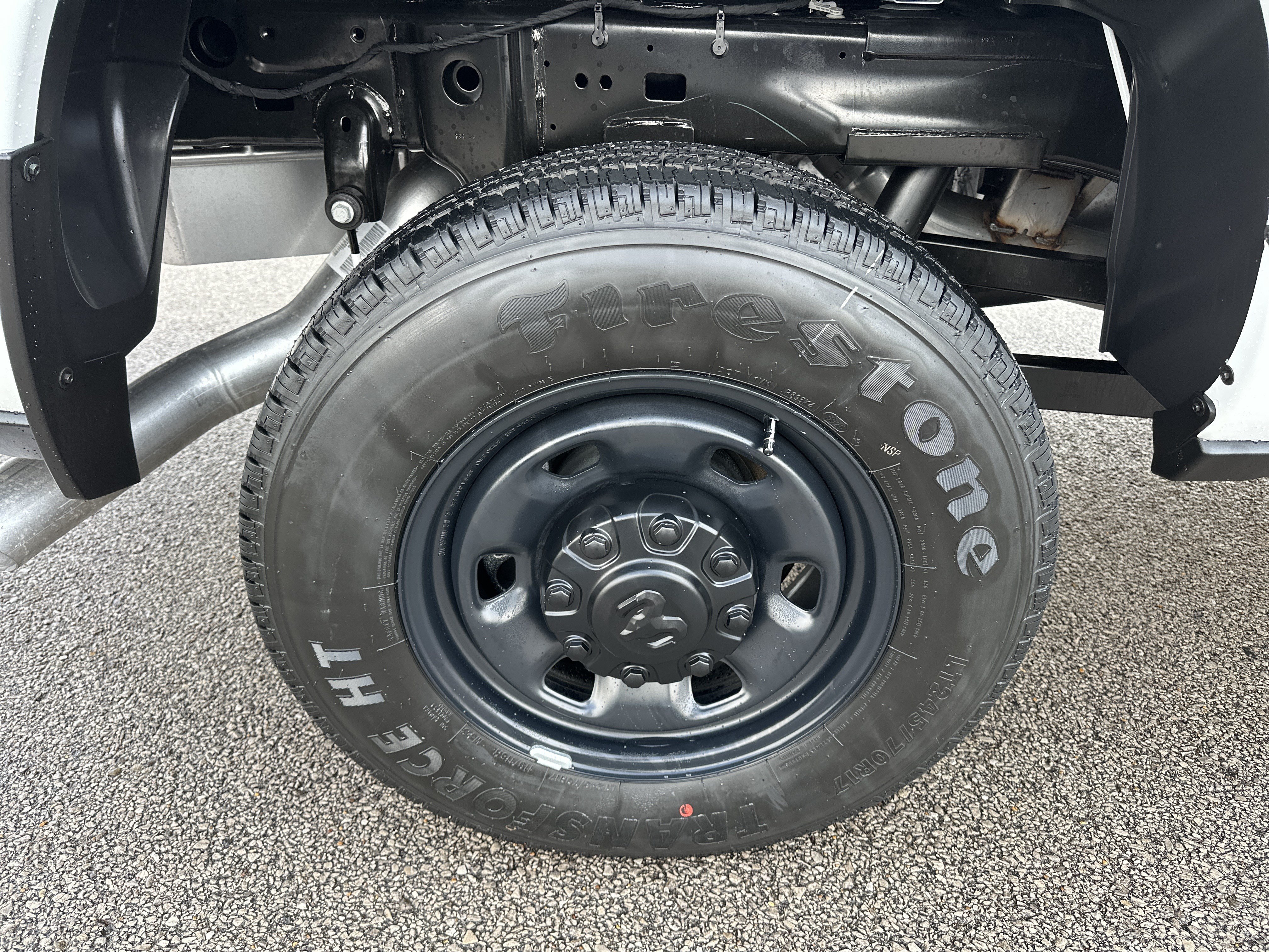 New 2026 RAM 2500 Tradesman AWD/4WD image 17