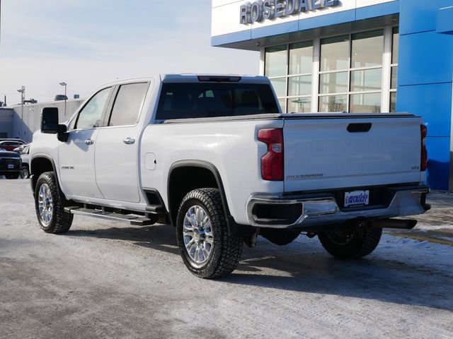 Certified 2023 Chevrolet Silverado 2500 LTZ w/ LTZ Plus Package image 5