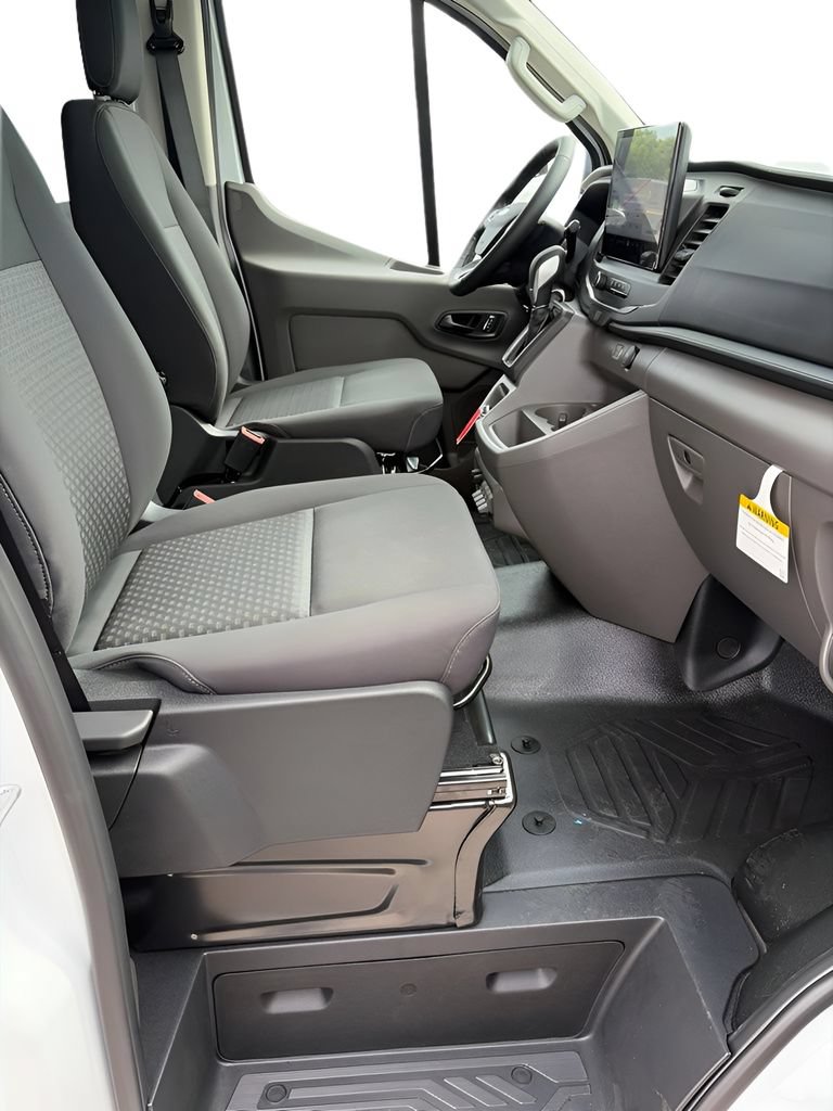 New 2026 Ford Transit 150 Low Roof AWD w/ Upfitter Package image 10