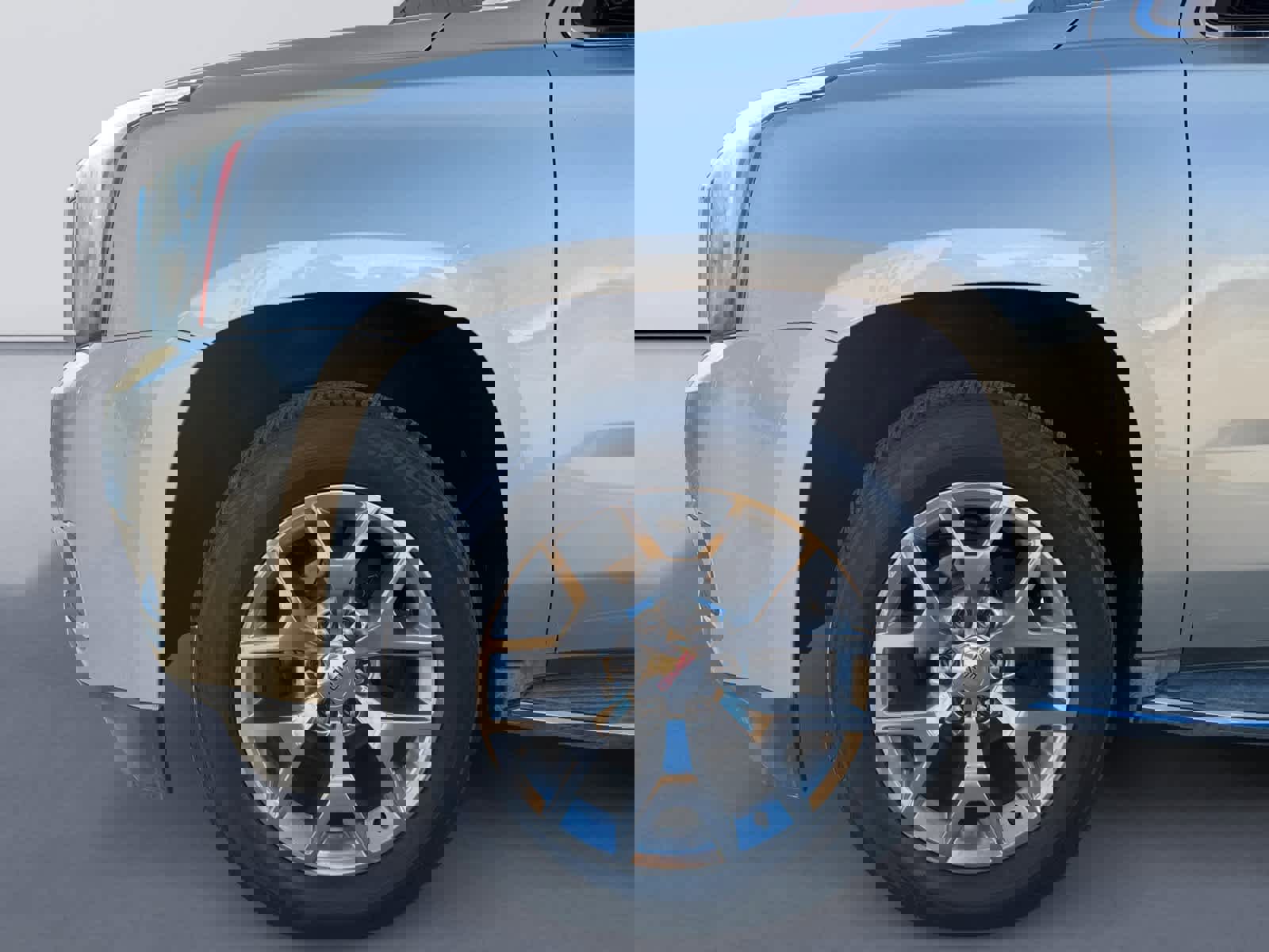 Used 2015 GMC Yukon SLT w/ Open Road Package image 9