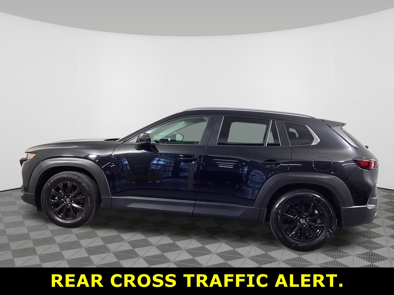 Used 2024 MAZDA CX-50 AWD 2.5 S w/ Preferred Package image 9