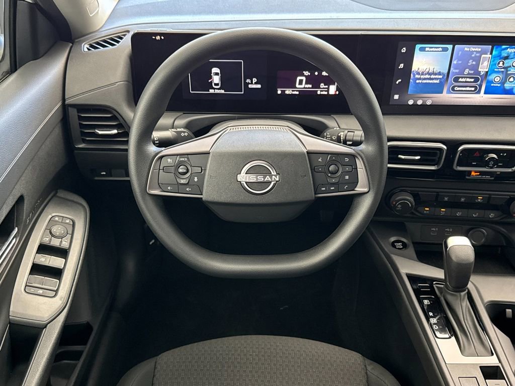 New 2026 Nissan Sentra S w/ Floor Mat Package FWD image 13