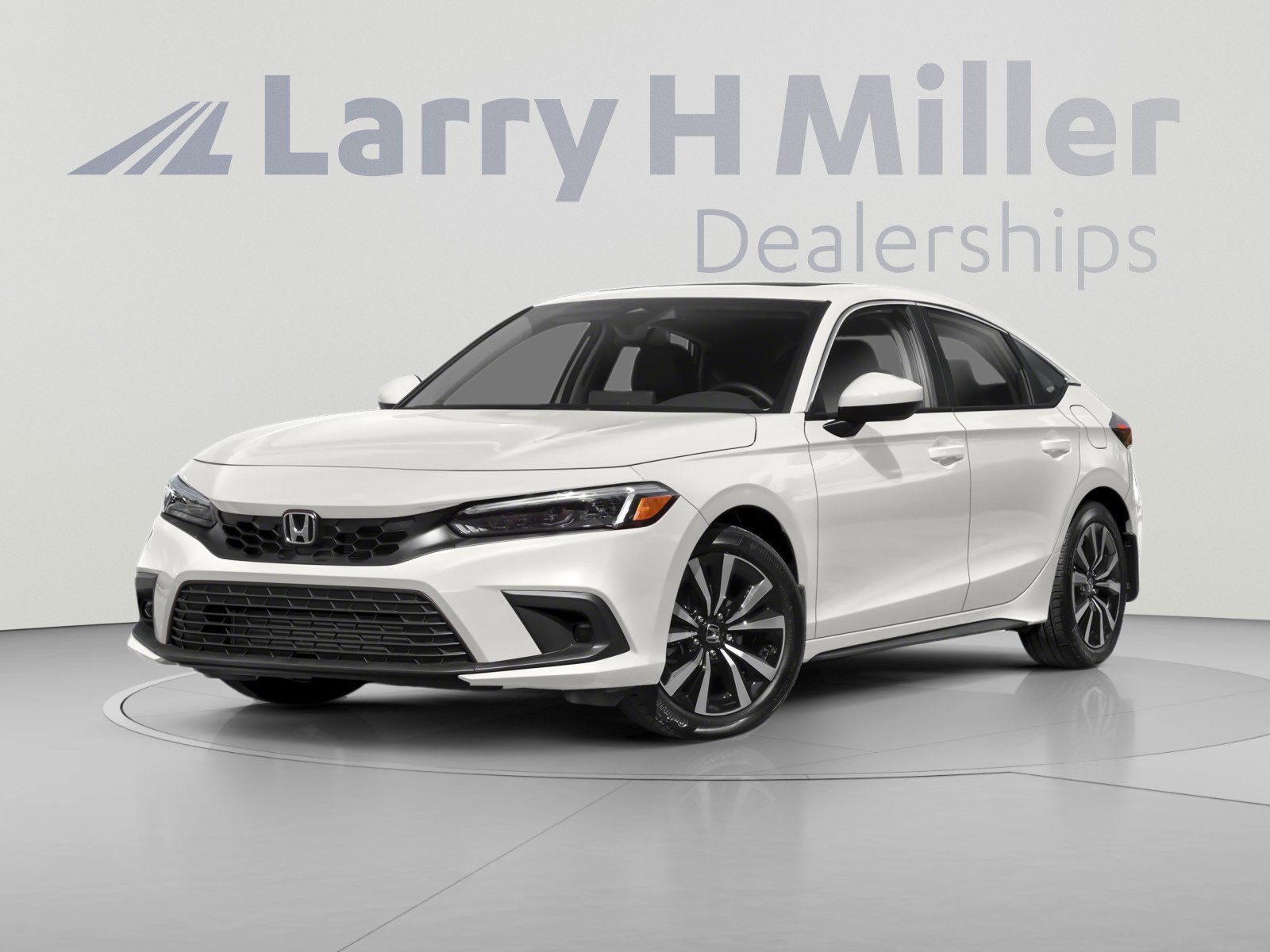 Used 2024 Honda Civic EX-L