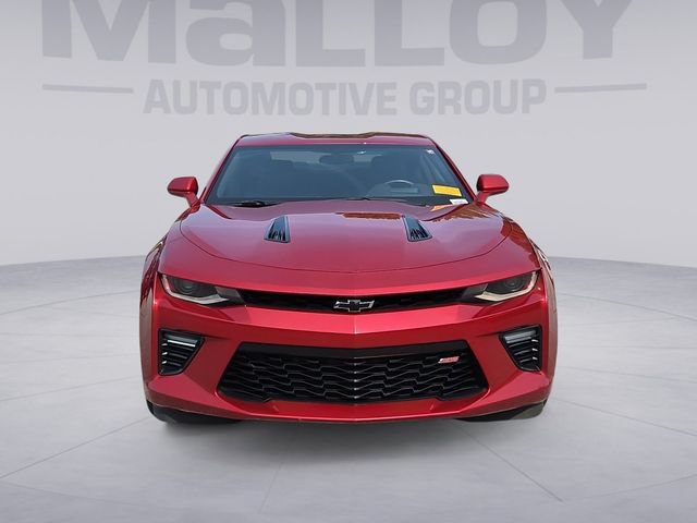 Used 2016 Chevrolet Camaro SS RWD image 8