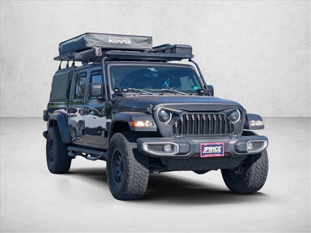 Used 2020 Jeep Gladiator Sport AWD/4WD video 3