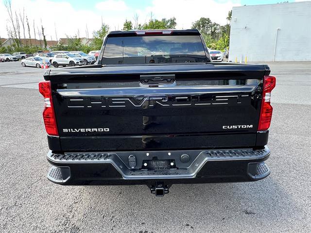 New 2026 Chevrolet Silverado 1500 Custom AWD/4WD image 4
