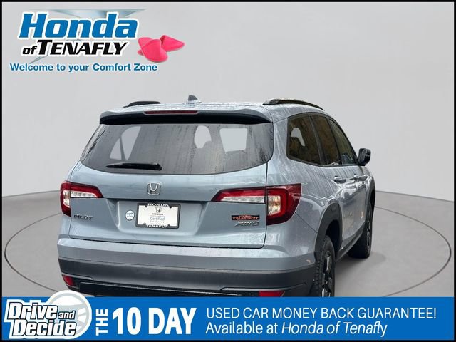 Certified 2022 Honda Pilot TrailSport image 5