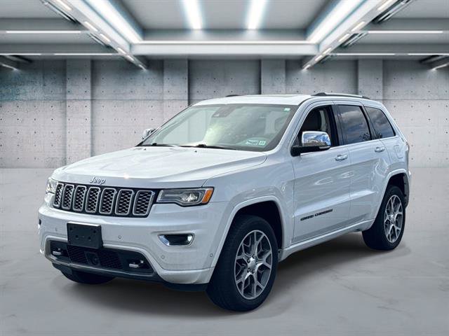 Used 2021 Jeep Grand Cherokee Overland