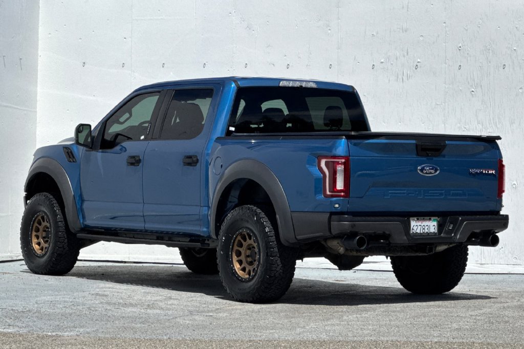 Used 2020 Ford F150 Raptor AWD/4WD image 5