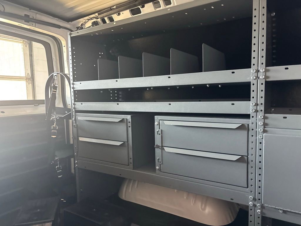 New 2025 Chevrolet Express 2500 Work Van w/ Driver Convenience Package image 6