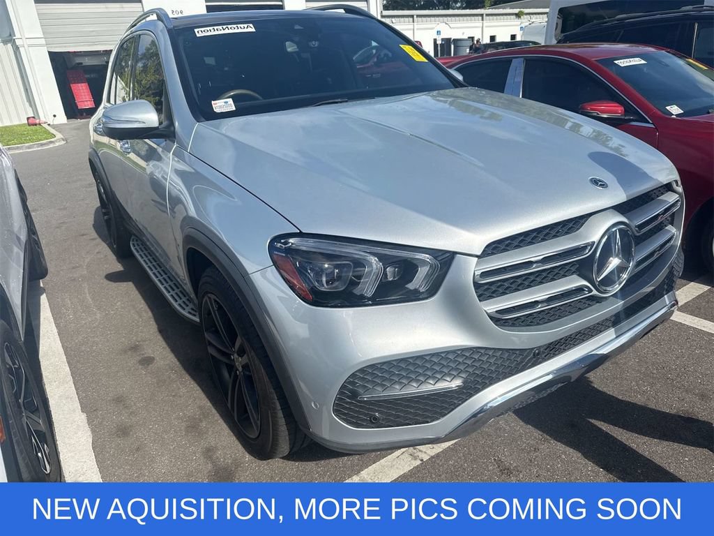Used 2021 Mercedes-Benz GLE 350 w/ Premium Package image 1