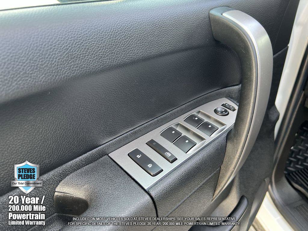 Used 2011 Chevrolet Silverado 2500 LT w/ Interior Plus Package image 23
