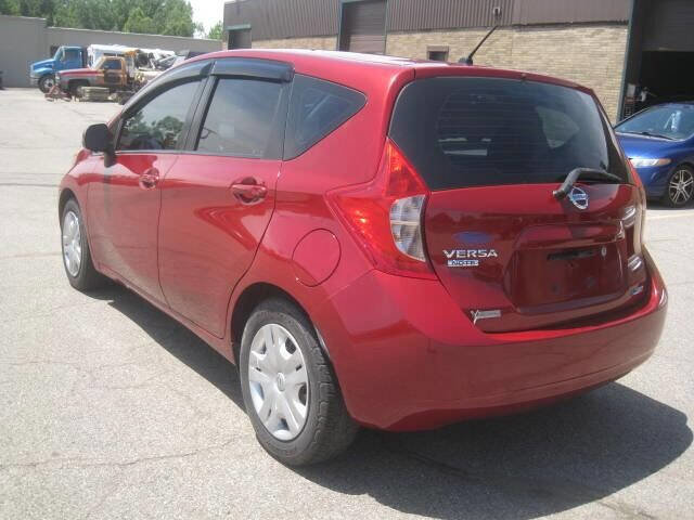Used 2014 Nissan Versa Note S Plus FWD image 7
