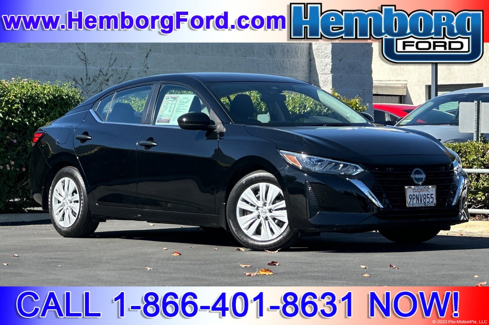 Used 2025 Nissan Sentra S