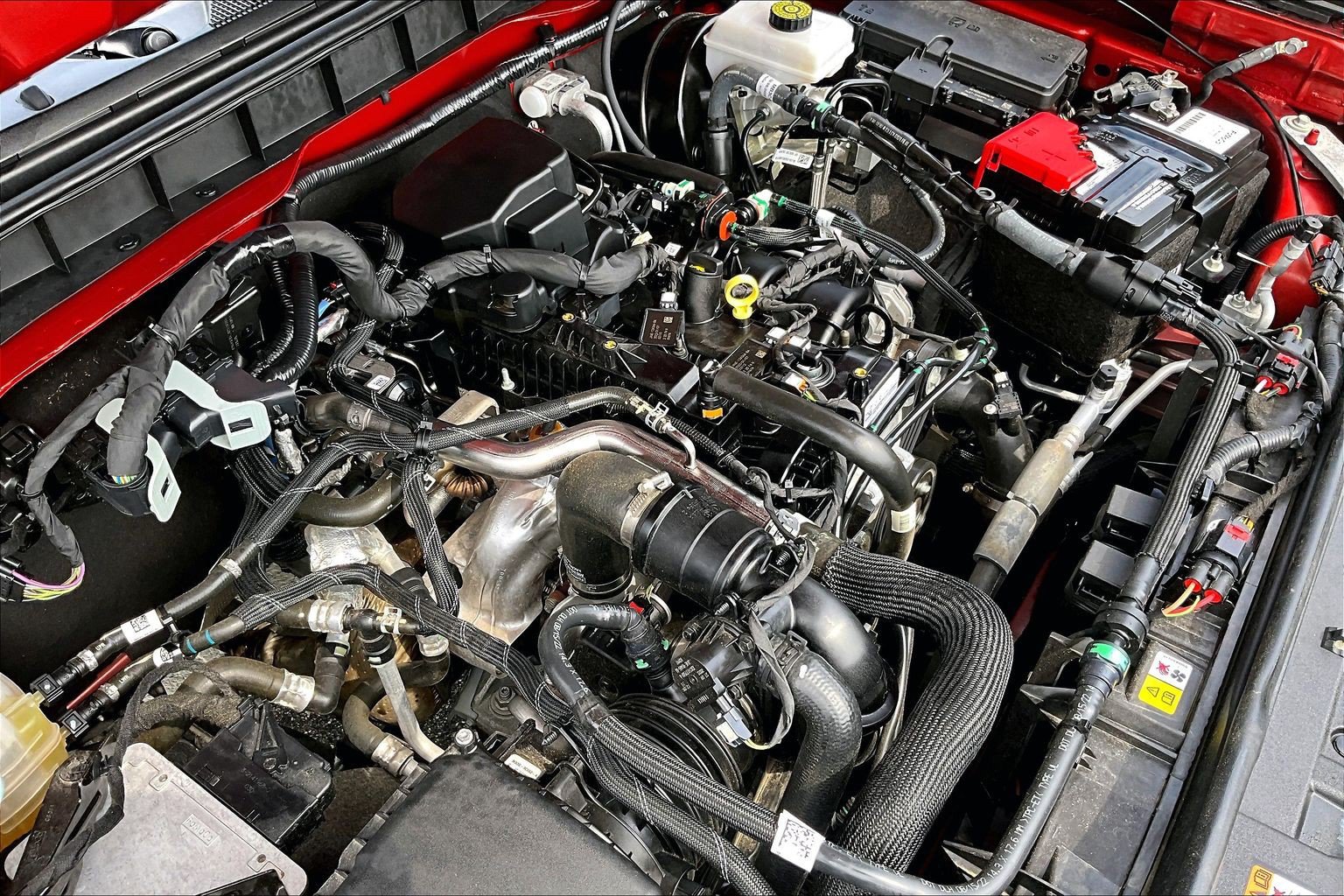 Used 2023 Ford Bronco 2-Door AWD/4WD image 33