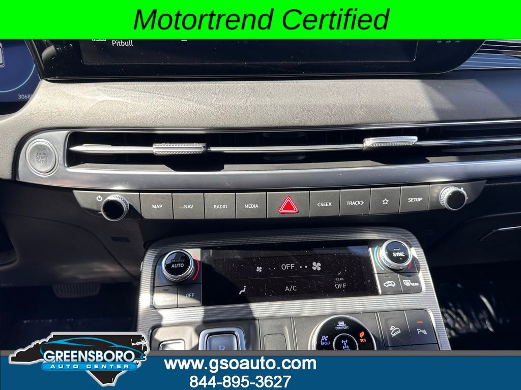 Used 2024 Hyundai Palisade Calligraphy image 31