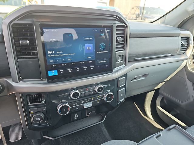 Used 2025 Ford F150 XLT w/ Equipment Group 301A Standard AWD/4WD image 23