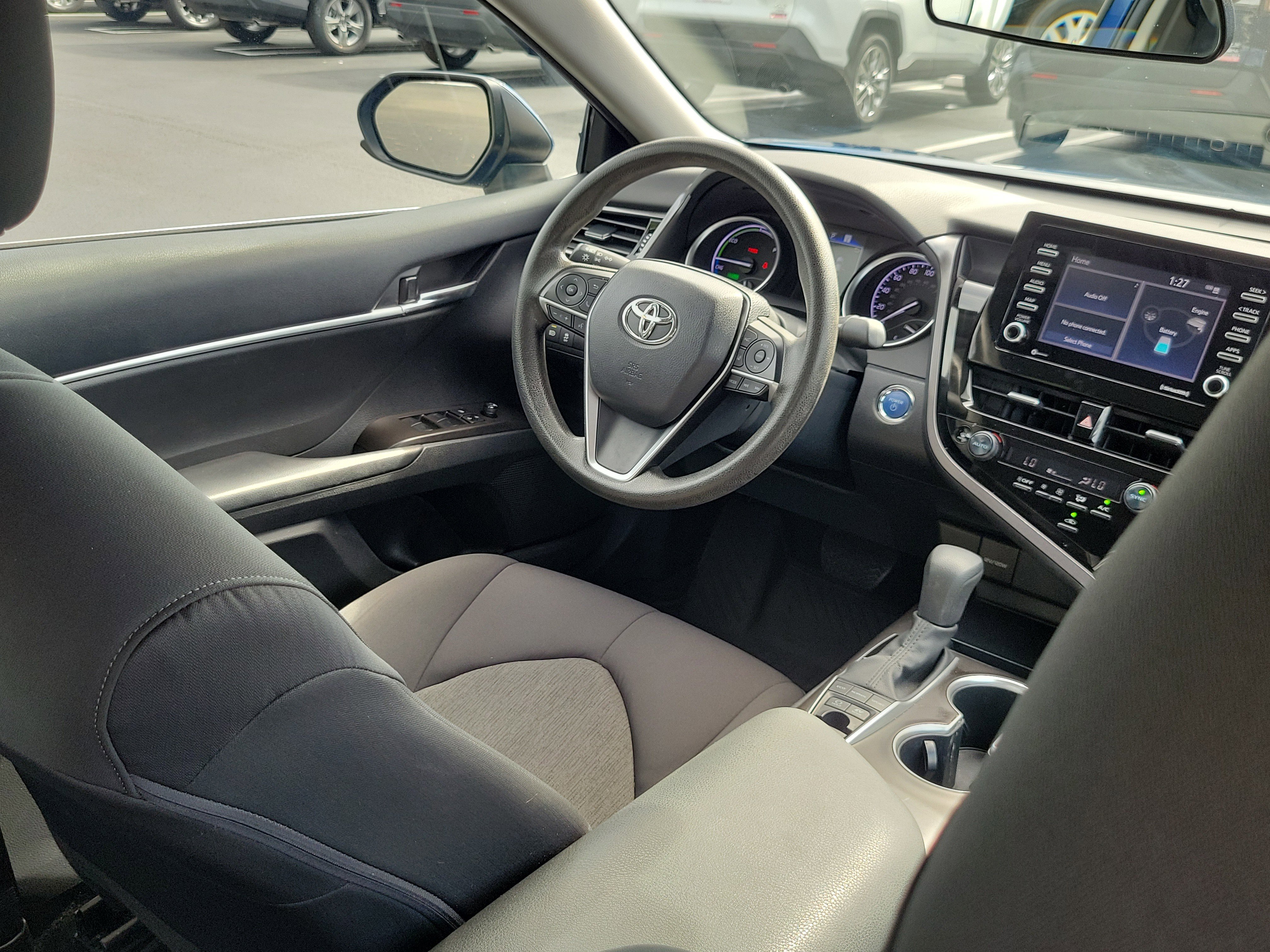 Used 2023 Toyota Camry LE image 14