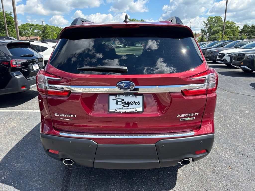 New 2026 Subaru Ascent Touring AWD/4WD image 4