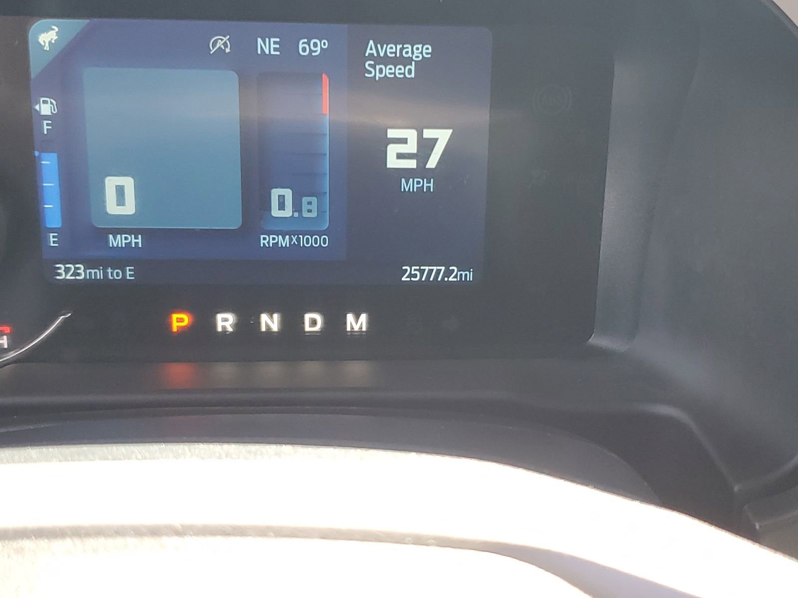 Used 2024 Ford Bronco Wildtrak AWD/4WD image 24