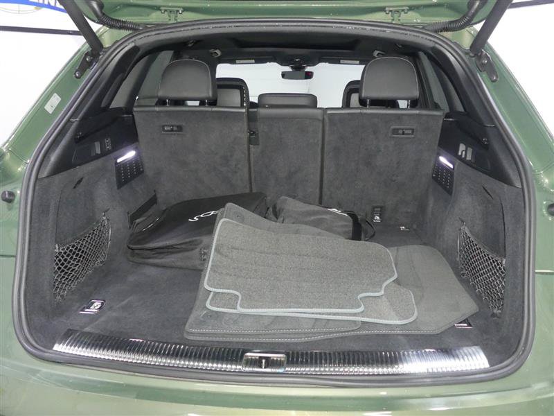 Used 2021 Audi Q5 e Premium Plus w/ Premium Plus Package AWD/4WD image 9