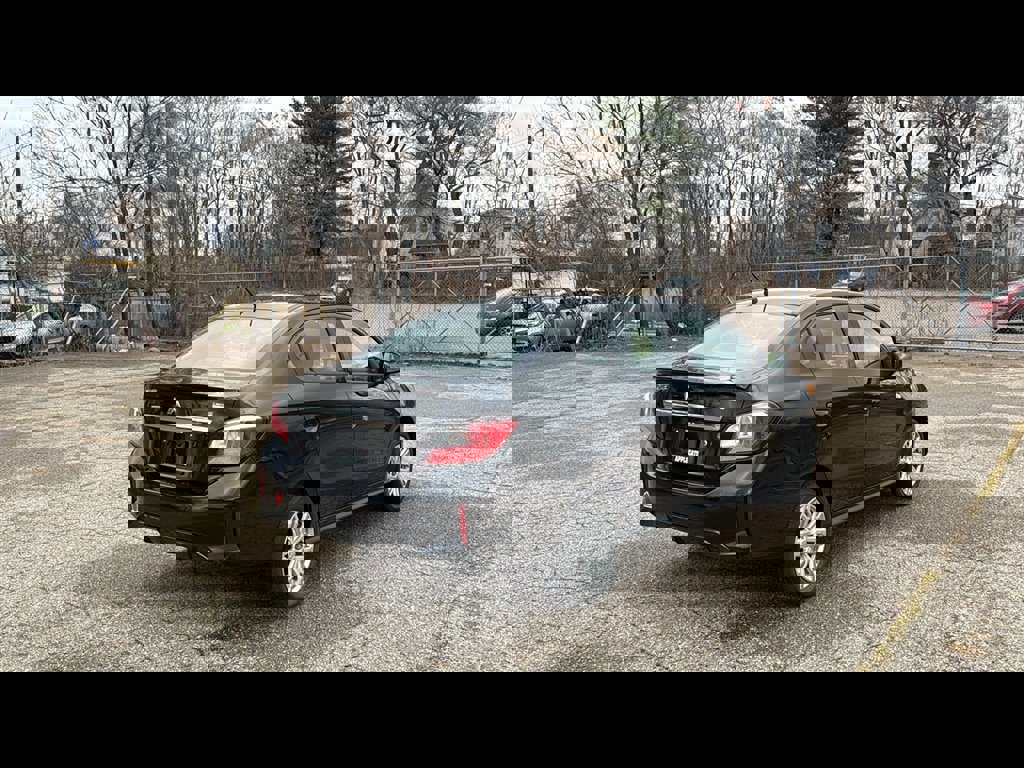 Used 2022 Mitsubishi Mirage G4 ES image 5