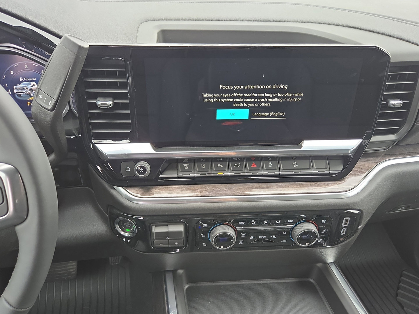 New 2026 Chevrolet Silverado 2500 LTZ w/ Trail Boss Package AWD/4WD image 18