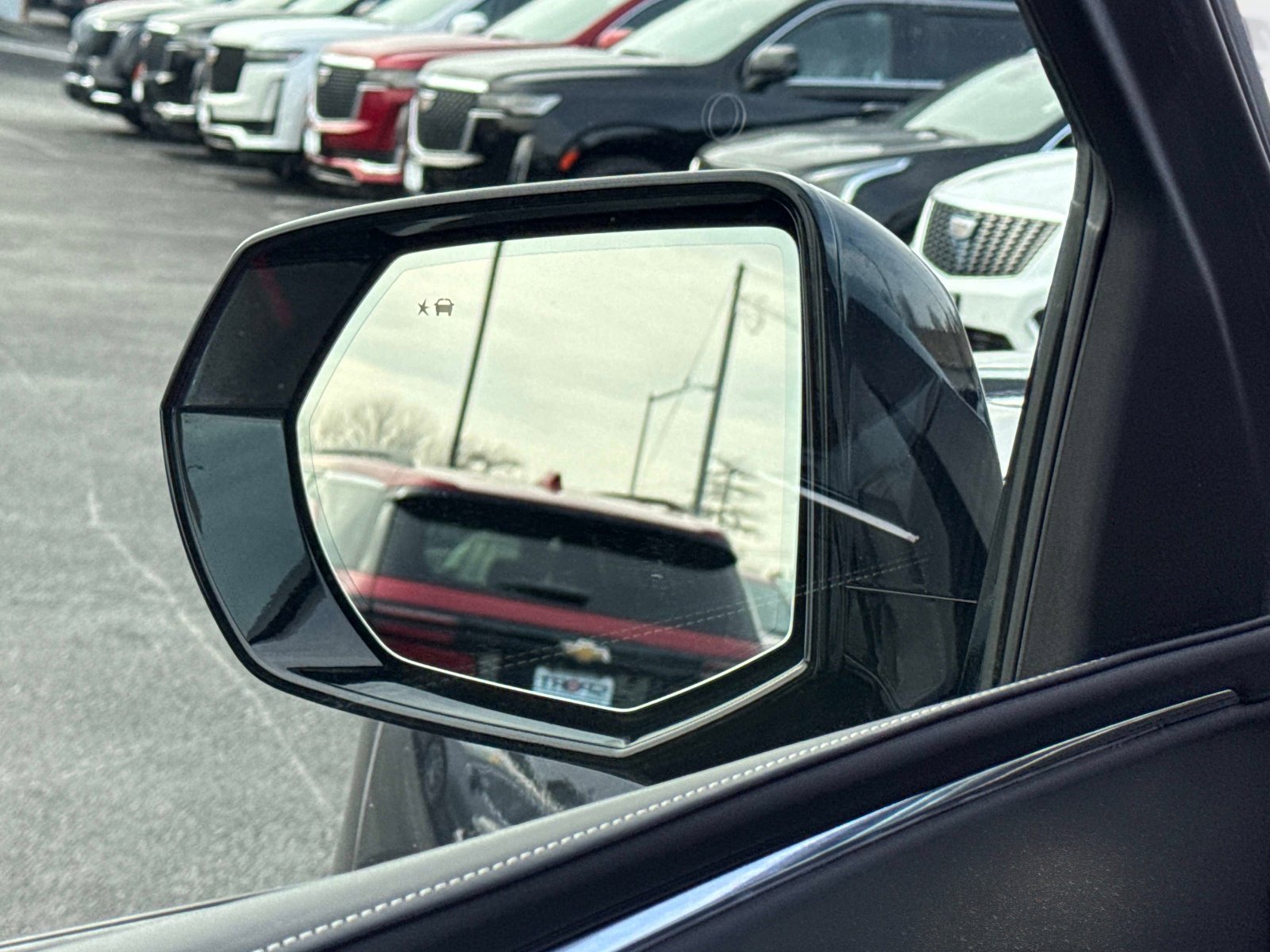 Used 2024 Cadillac Escalade ESV Sport Platinum image 19