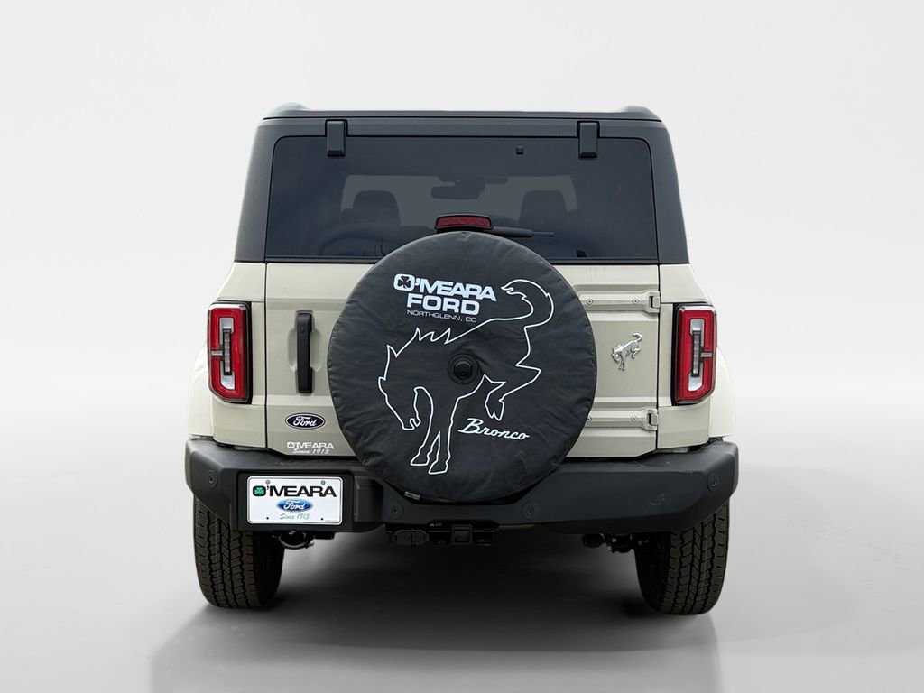 New 2026 Ford Bronco Outer Banks AWD/4WD image 36