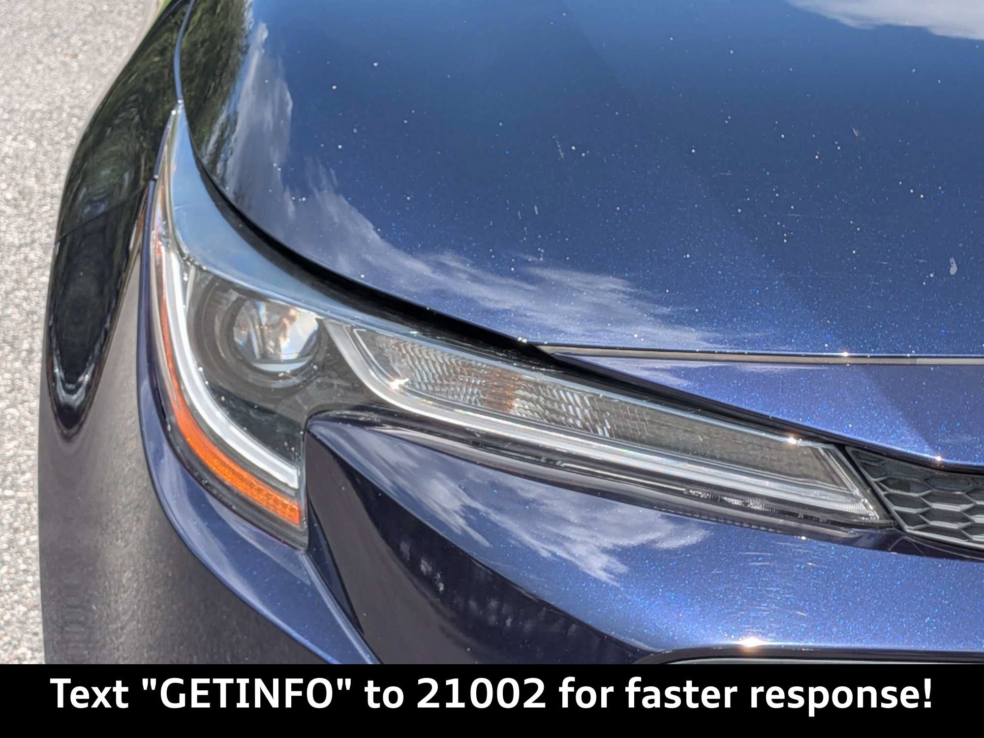 Used 2020 Toyota Corolla LE FWD image 11