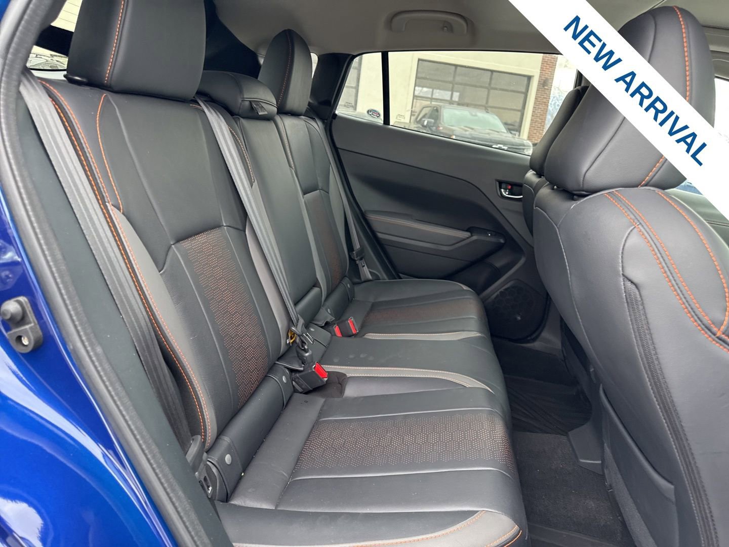 Used 2024 Subaru Crosstrek 2.5i Limited image 11