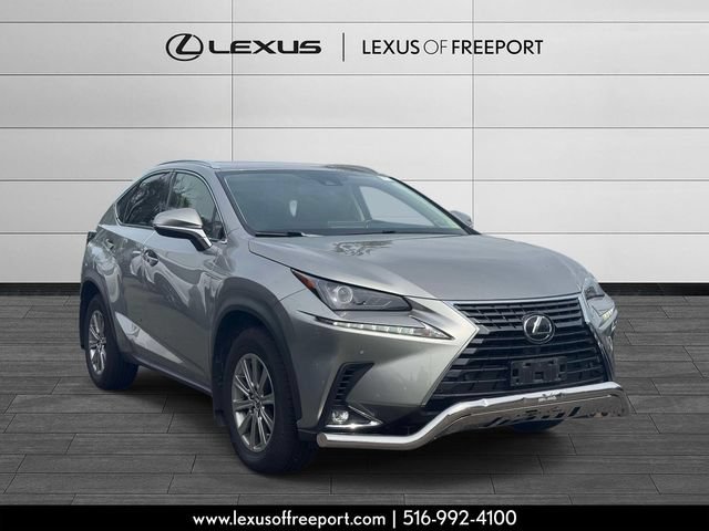 Certified 2021 Lexus NX 300 AWD w/ Accessory Package 2
