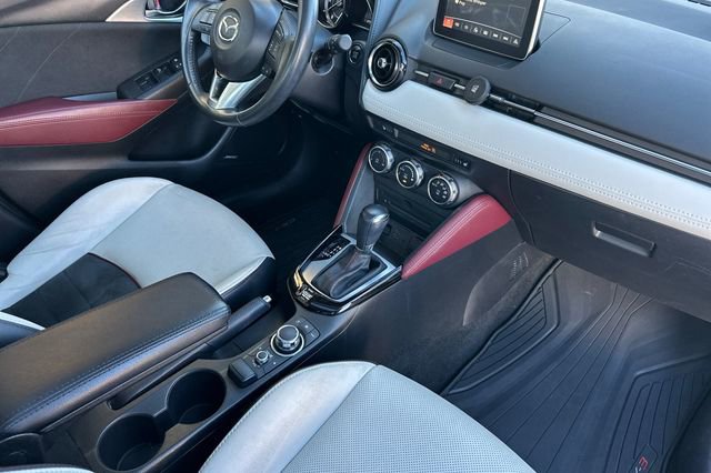 Used 2017 MAZDA CX-3 Grand Touring image 19