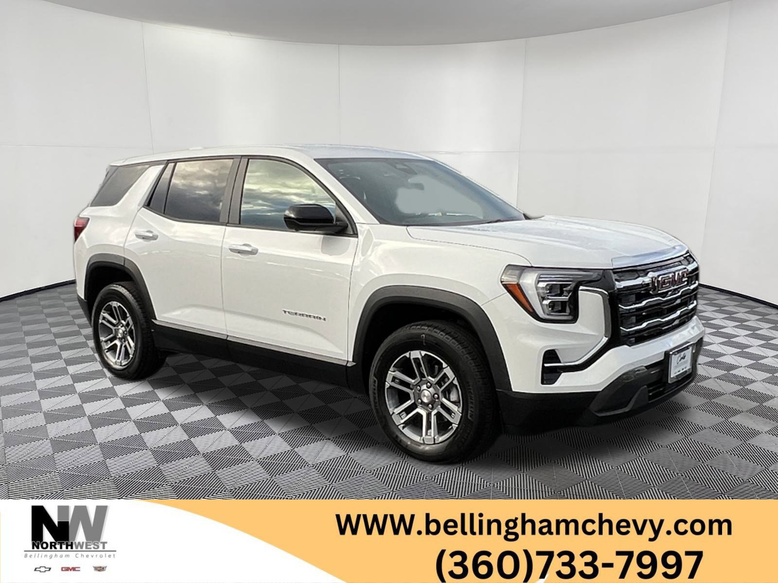 Used 2026 GMC Terrain Elevation w/ Technology Package II