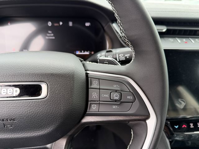 New 2026 Jeep Grand Cherokee Limited image 16