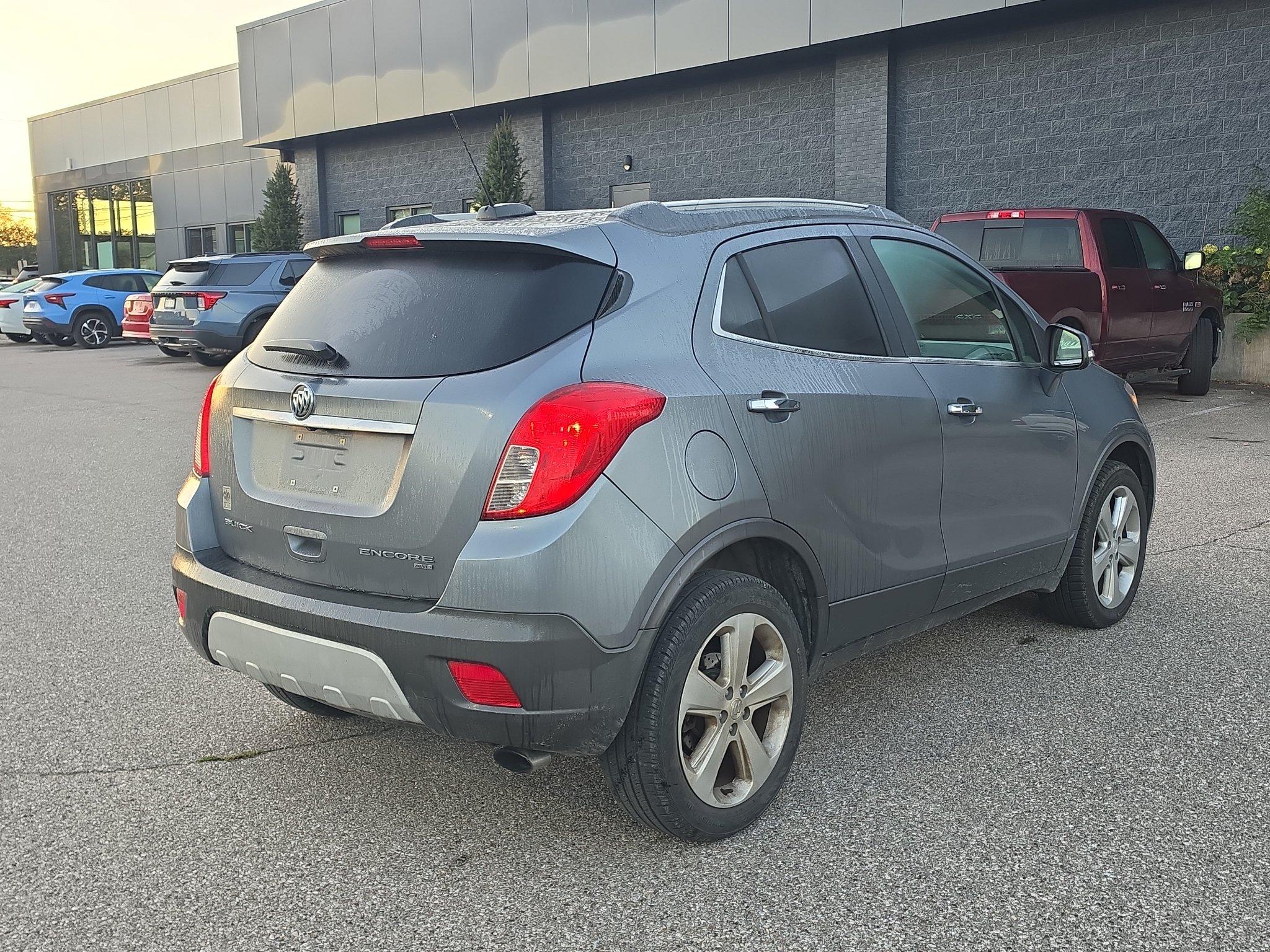 Used 2015 Buick Encore Convenience AWD/4WD image 7