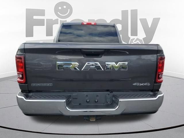 Used 2026 RAM 2500 Big Horn AWD/4WD image 4