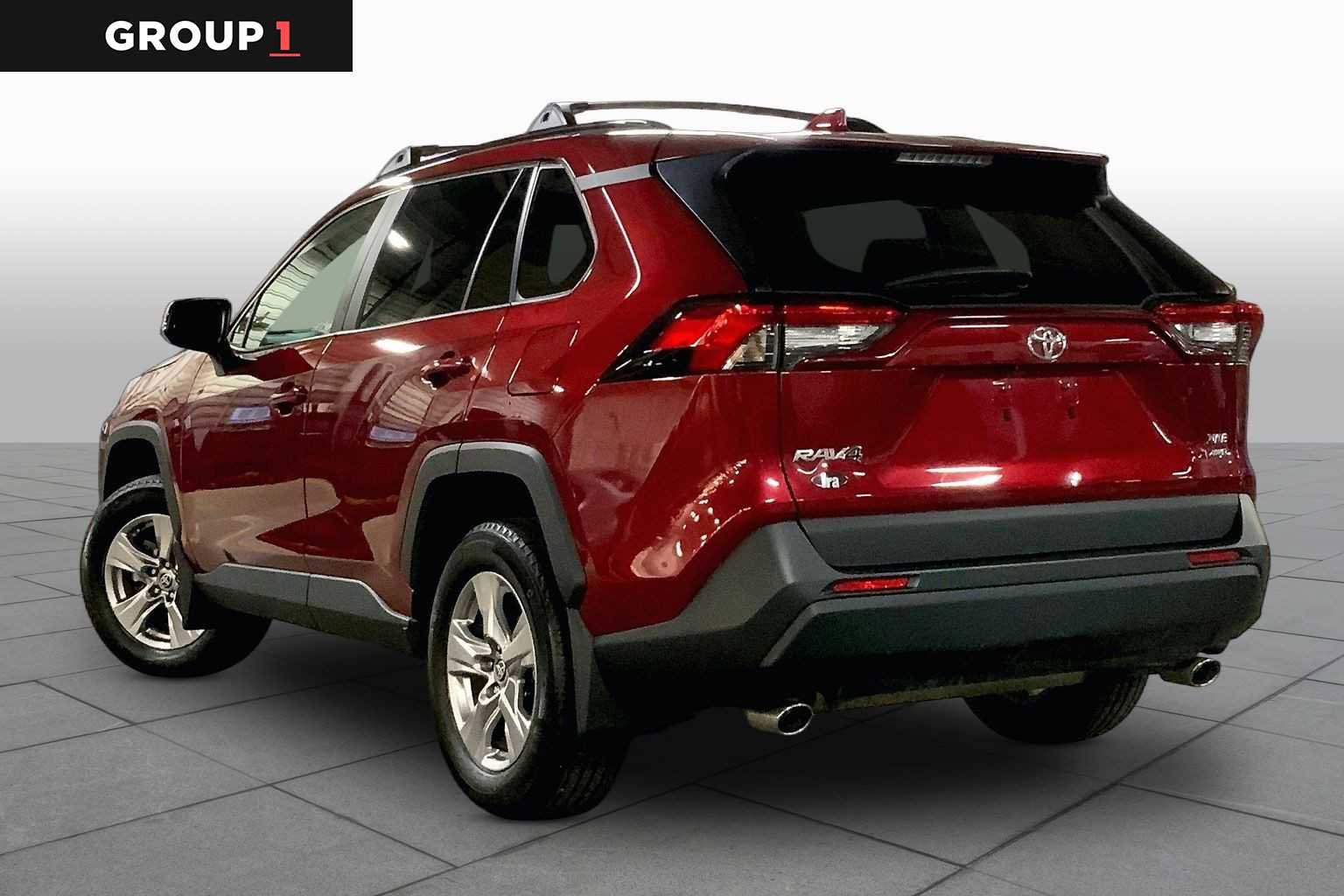 Used 2023 Toyota RAV4 XLE w/ Convenience Package AWD/4WD image 12