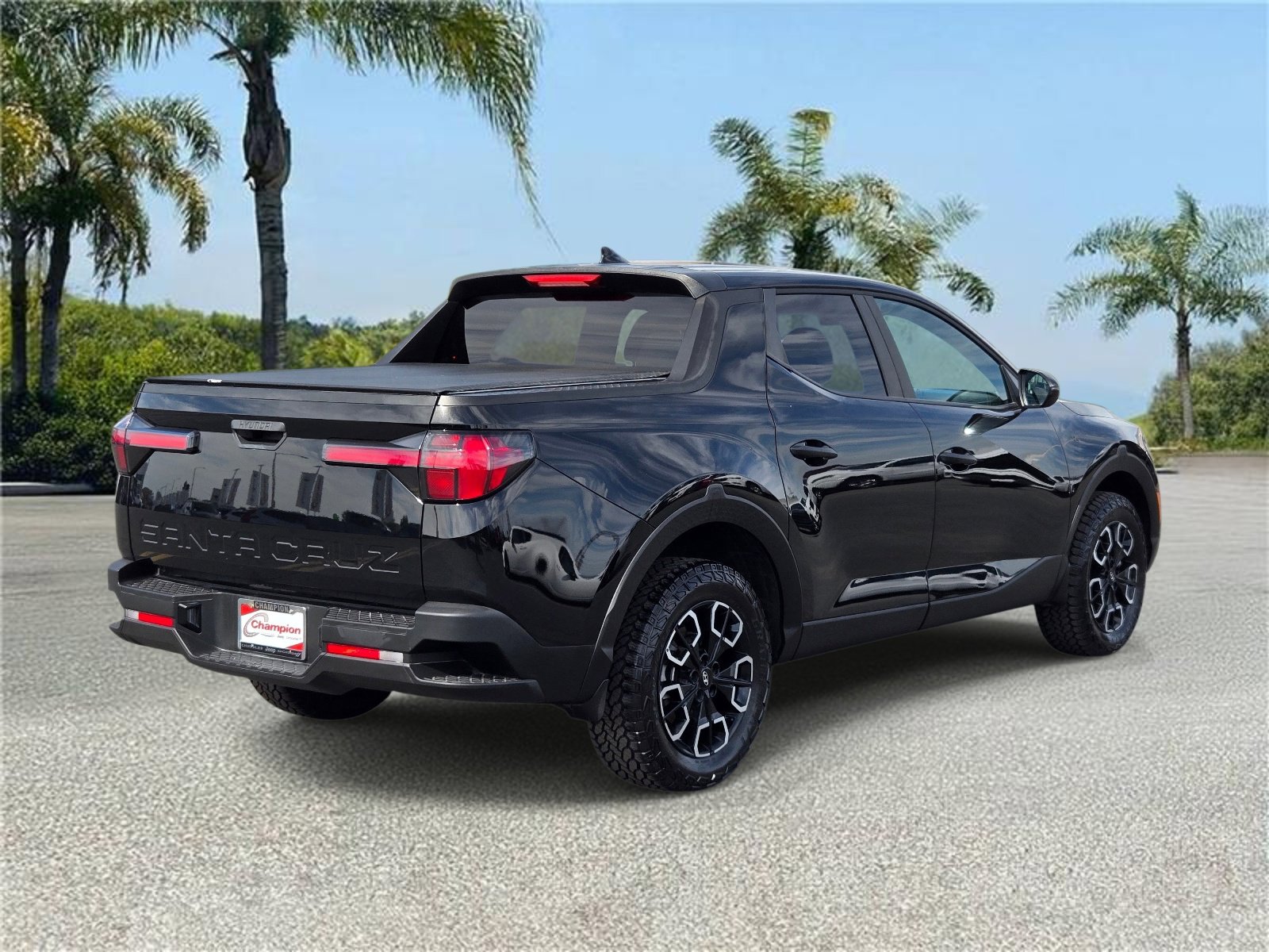 Used 2024 Hyundai Santa Cruz SEL FWD image 4