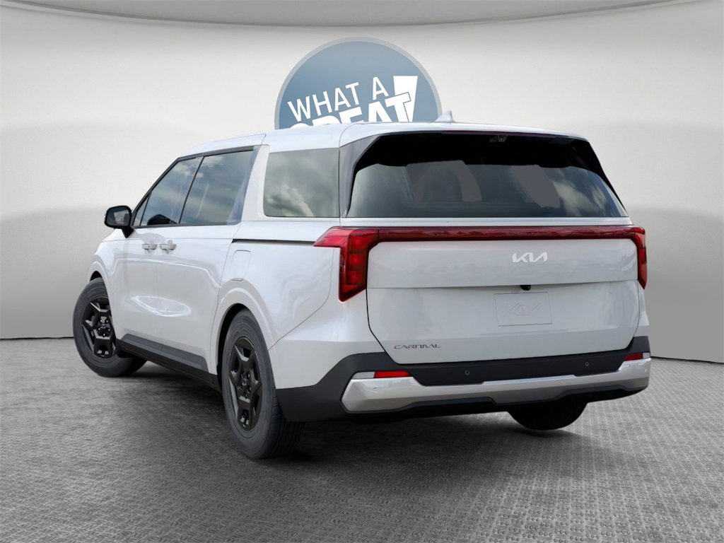 New 2026 Kia Carnival image 4