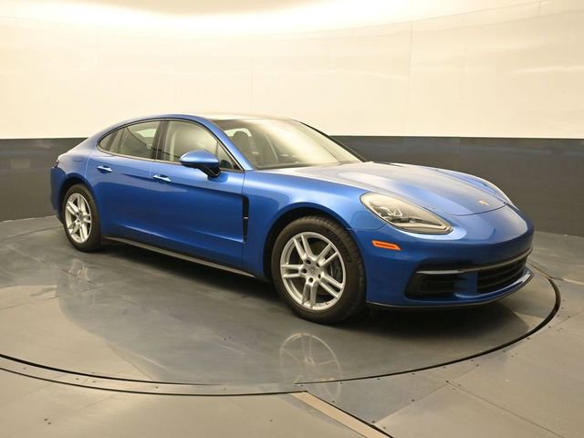 Certified 2017 Porsche Panamera 4 image 24