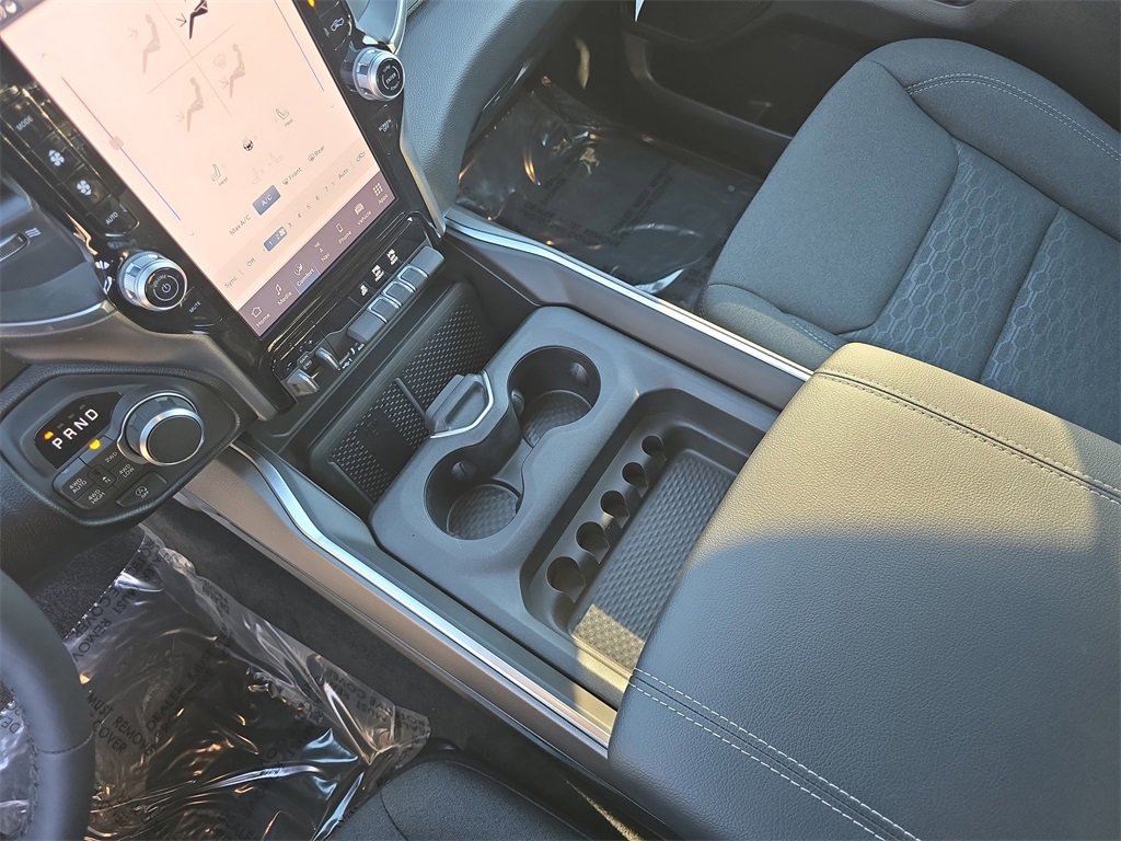 New 2026 RAM 1500 Big Horn image 26