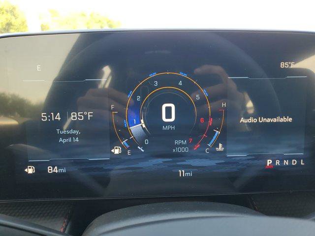 New 2026 Chevrolet Equinox RS image 21