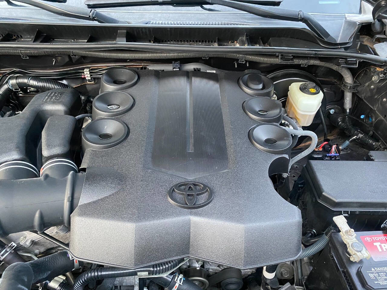 Used 2017 Toyota 4Runner SR5 Premium image 55